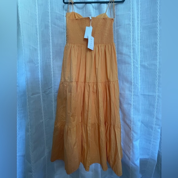 NWT Wayf Victoria Tiered Dress - Picture 3 of 5